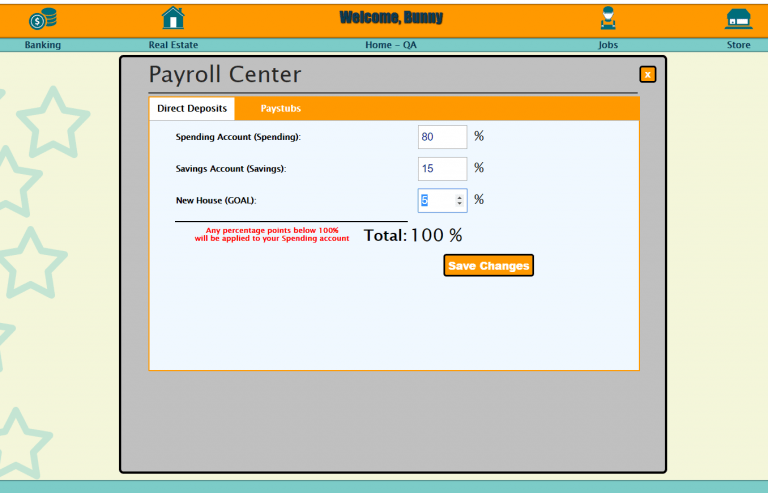Replicated Reality | Direct Deposit and Automated Payroll