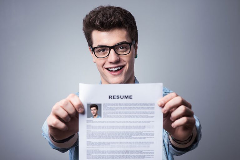 Replicated Reality | Career Center | Student Resumes
