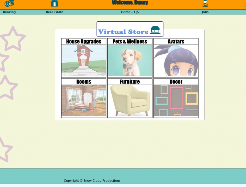 Replicated Reality | Virtual Storefront