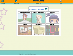Replicated Reality | Virtual Storefront
