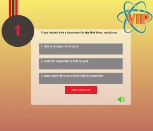 Snow Cloud Productions | VIP Vocational Implications of Personality Assessment