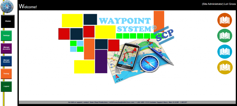 Snow Cloud Productions | WayPoint System | Job Matching, Career Assessments, and Transition Progress Monitoring