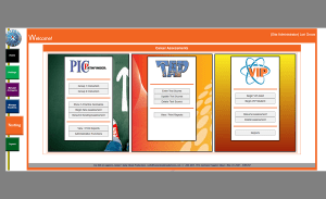 Snow Cloud Productions | WayPoint System | Testing Portal